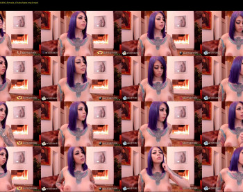 nuryforerogh — 7 minute Chaturbate female cam show recording, 1080p, Jul 7, 2021