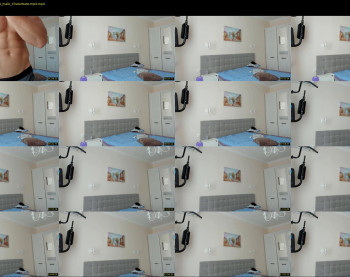 o_r_b_i_t — 20 minute Chaturbate male cam show recording, 720p, Jul 6, 2021