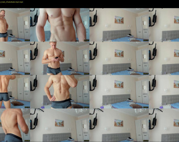 o_r_b_i_t — 46 minute Chaturbate male cam show recording, 720p, Jul 6, 2021