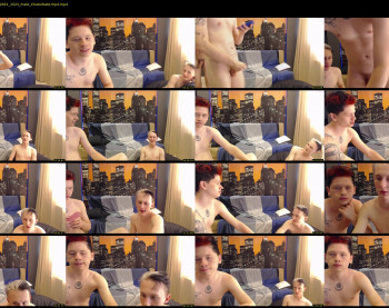 oliver_and_thomas — 54 minute Chaturbate male cam show recording, 720p, Jul 6, 2021