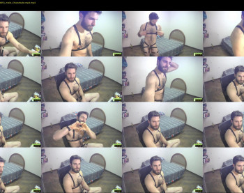 osito_blanco — 46 minute Chaturbate male cam show recording, 720p, Jul 6, 2021