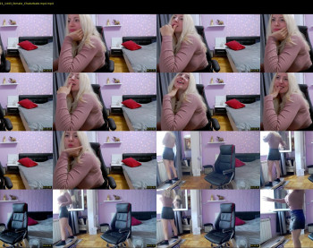 pam___beautiful — 6 minute Chaturbate female cam show recording, 720p, Jul 6, 2021