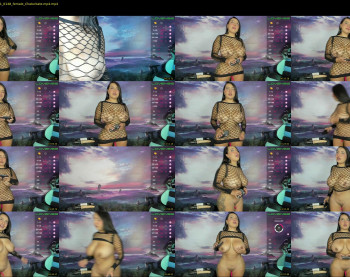 paradise_city__ — 38 minute Chaturbate female cam show recording, 720p, Jul 7, 2021