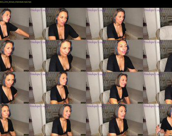 penelope_cooper1 — 56 minute Chaturbate female cam show recording, 1080p, Jul 6, 2021
