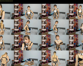 peow_peow_ — 15 minute Chaturbate female cam show recording, 720p, Jul 6, 2021
