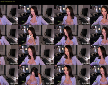 pippalee — 70 minute Chaturbate female cam show recording, 1080p, Jul 6, 2021
