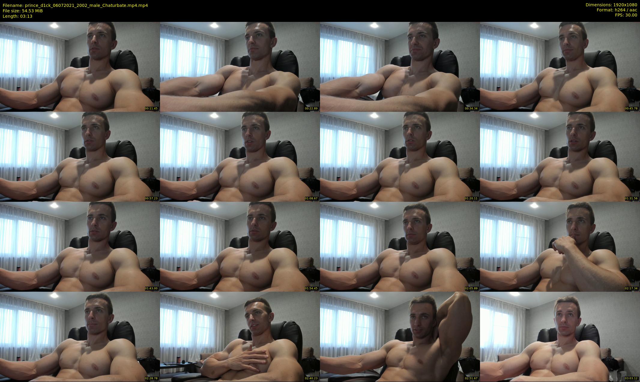 prince_d1ck — 4 minute Chaturbate male cam show recording, 1080p, Jul 6, 2021