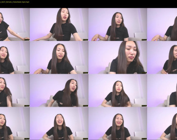 princessasiana — 5 minute Chaturbate female cam show recording, 1080p, Jul 7, 2021