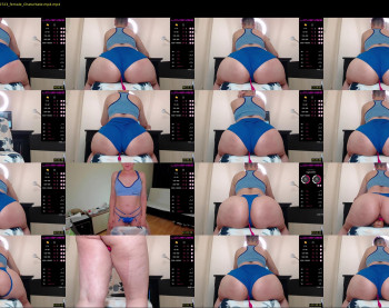 raissa_sky26 — 70 minute Chaturbate female cam show recording, 1080p, Jul 6, 2021