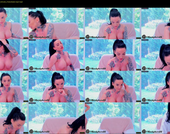 rosetatt — 30 minute Chaturbate female cam show recording, 1080p, Jul 6, 2021