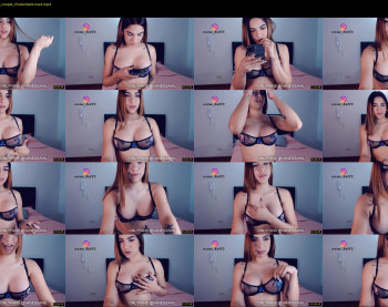 rosiehw — 70 minute Chaturbate couple cam show recording, 1080p, Jul 6, 2021