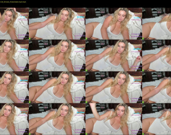 roxxana227 — 19 minute Chaturbate female cam show recording, 1080p, Jul 6, 2021