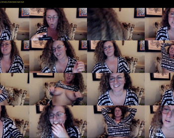 roxyrolla — 22 minute Chaturbate female cam show recording, 720p, Jul 7, 2021