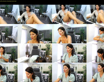 rusianbeauty — 18 minute Chaturbate female cam show recording, 1080p, Jul 6, 2021