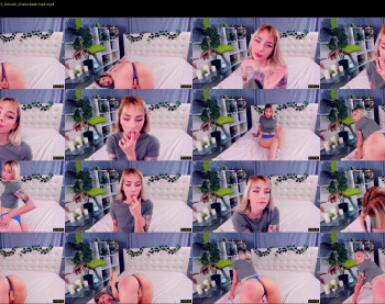 sallysarry — 16 minute Chaturbate couple cam show recording, 1080p, Jul 6, 2021