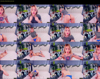sallysarry — 70 minute Chaturbate couple cam show recording, 1080p, Jul 6, 2021