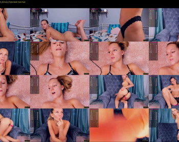 sallysarry — 70 minute Chaturbate couple cam show recording, 1080p, Jul 6, 2021