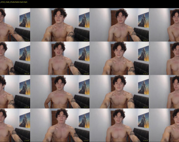 sam_winchest — 29 minute Chaturbate male cam show recording, 720p, Jul 6, 2021