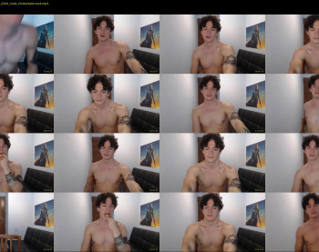 sam_winchest — 29 minute Chaturbate male cam show recording, 720p, Jul 6, 2021