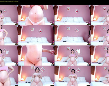 sammypeachex — 74 minute Chaturbate female cam show recording, 1080p, Jul 6, 2021