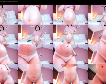 sammypeachex — 46 minute Chaturbate female cam show recording, 1080p, Jul 6, 2021