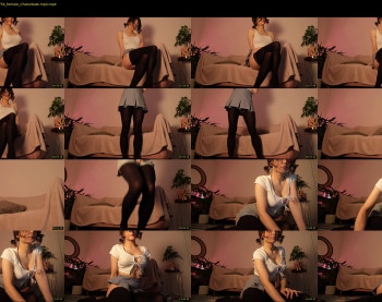 sasha_ursx — 17 minute Chaturbate female cam show recording, 1080p, Jul 6, 2021