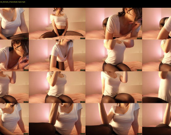sasha_ursx — 20 minute Chaturbate female cam show recording, 1080p, Jul 6, 2021