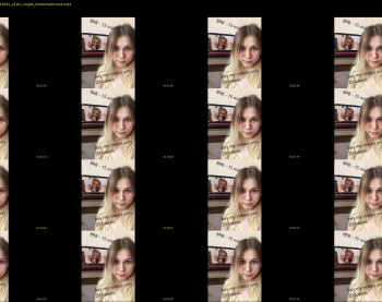 sashabulls — 7 minute Chaturbate couple cam show recording, 1080p, Jul 6, 2021