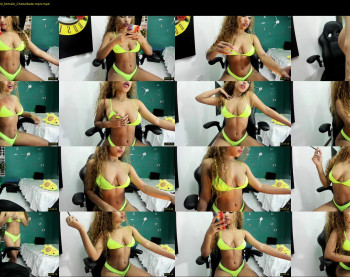 scarlett1_ — 36 minute Chaturbate female cam show recording, 720p, Jul 7, 2021
