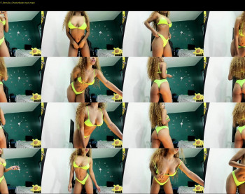 scarlett1_ — 36 minute Chaturbate female cam show recording, 720p, Jul 7, 2021