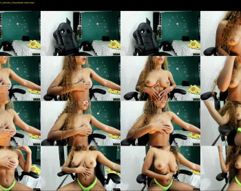 scarlett1_ — 22 minute Chaturbate female cam show recording, 720p, Jul 7, 2021