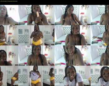 selene_ebony — 70 minute Chaturbate female cam show recording, 1080p, Jul 6, 2021