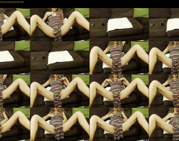 sellenia — 28 minute Chaturbate female cam show recording, 1080p, Jul 6, 2021