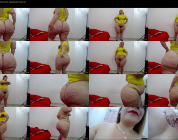 sexy_curvi — 70 minute Chaturbate female cam show recording, 720p, Jul 6, 2021