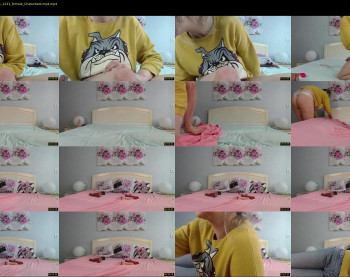 sexyvanessssa — 9 minute Chaturbate couple cam show recording, 1080p, Jul 6, 2021
