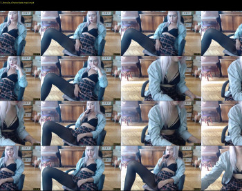 shimizyre — 8 minute Chaturbate couple cam show recording, 1080p, Jul 6, 2021