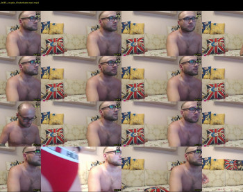 simoncouple1 — 8 minute Chaturbate couple cam show recording, 720p, Jul 7, 2021