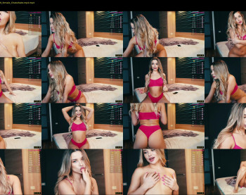 slemgem — 61 minute Chaturbate couple cam show recording, 720p, Jul 6, 2021