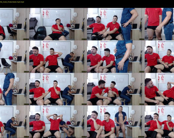 soccer_hot — 69 minute Chaturbate male cam show recording, 720p, Jul 6, 2021