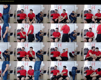 soccer_hot — 38 minute Chaturbate male cam show recording, 720p, Jul 6, 2021