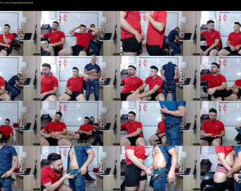 soccer_hot — 41 minute Chaturbate male cam show recording, 720p, Jul 6, 2021
