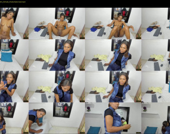 sofi_decker — 29 minute Chaturbate female cam show recording, 1080p, Jul 6, 2021