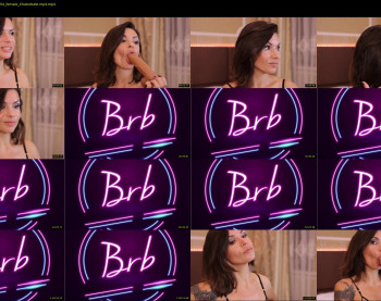 sofiafoster — 84 minute Chaturbate female cam show recording, 1080p, Jul 6, 2021