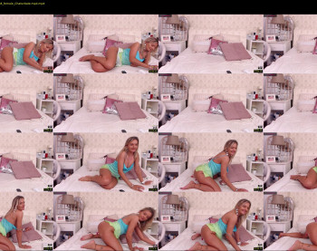 sofialloyd — 41 minute Chaturbate female cam show recording, 1080p, Jul 7, 2021