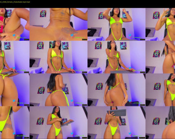sophiierobertss_ — 68 minute Chaturbate female cam show recording, 720p, Jul 7, 2021