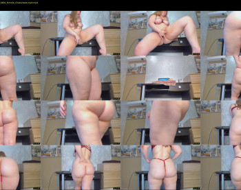 squirt_blondy — 11 minute Chaturbate female cam show recording, 720p, Jul 6, 2021