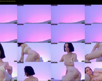superbdolls — 59 minute Chaturbate couple cam show recording, 720p, Jul 6, 2021
