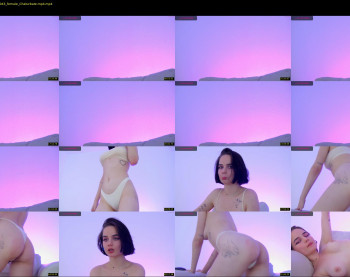 superbdolls — 59 minute Chaturbate couple cam show recording, 720p, Jul 6, 2021