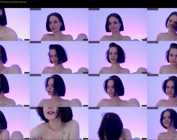 superbdolls — 12 minute Chaturbate couple cam show recording, 720p, Jul 6, 2021