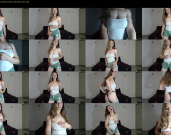 sweettdream__x — 68 minute Chaturbate female cam show recording, 720p, Jul 6, 2021